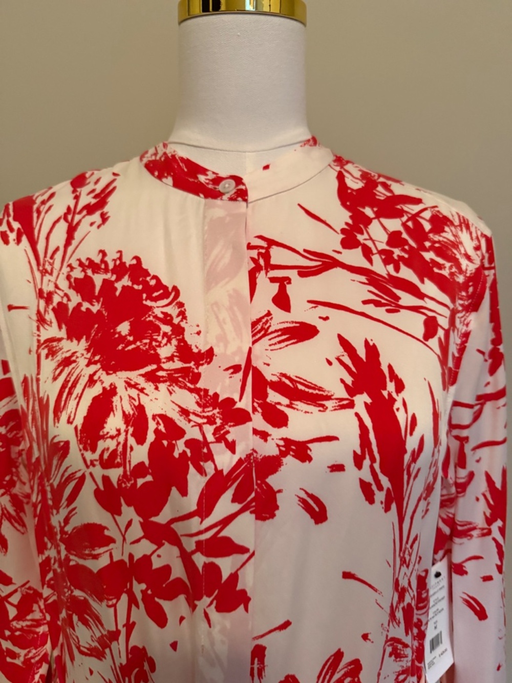 Equipment Roseabelle Dress - Picture 4 of 7